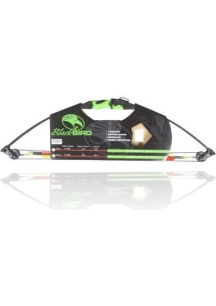 Comp. Pro Set 24"12LBS Fiberglas Makaralı Yay Seti Çocuk - 55G204 indirimleri
