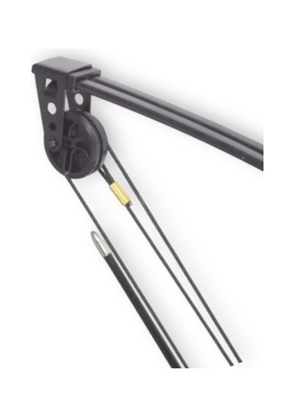 Comp. Pro Set 24"12LBS Fiberglas Makaralı Yay Seti Çocuk - 55G204