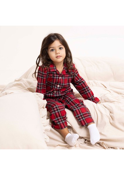 Uzun Kol Pijama Takımı