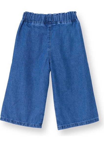 Kız Bebek Denim Pantolon Reçme Paça fiyatları