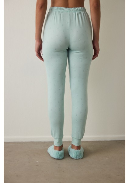 Mint Sleep-In Yıldız Desenli Termal Etkisi Pijama Altı fiyatları