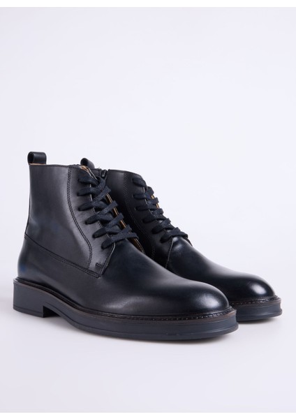 Deri Siyah Erkek Bot Rıos-Paola fiyatları
