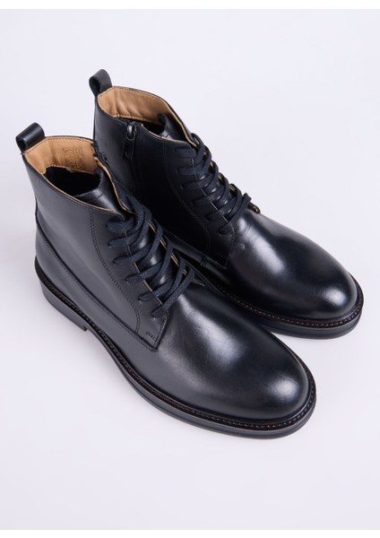 Deri Siyah Erkek Bot Rıos-Paola modelleri