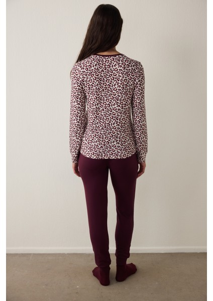 Bordo Pijama Altı fırsatları