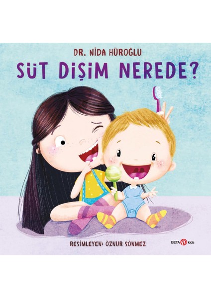 Nessiworld Süt Dişim Nerede?