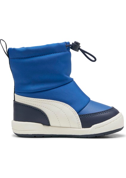 Lacivert Bebek Bot 40284602-PUMA Multiflex 2 Boot Ac I