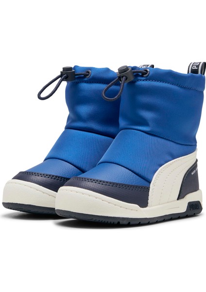 Lacivert Bebek Bot 40284602-PUMA Multiflex 2 Boot Ac I modelleri