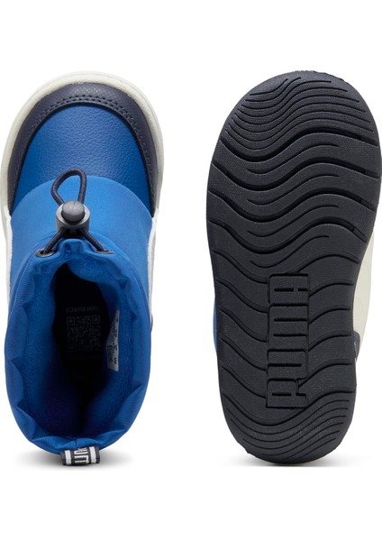 Lacivert Bebek Bot 40284602-PUMA Multiflex 2 Boot Ac I