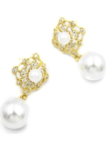 Incili Küpe - Altın fiyatları