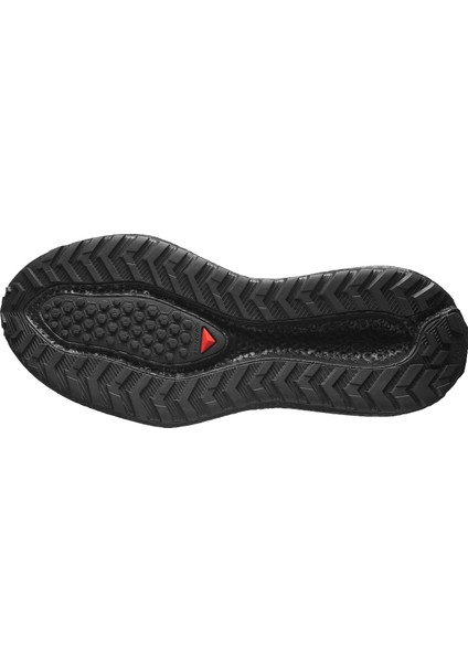 Aero Glide 3 Grvl Erkek Siyah Günlük Ayakkabı