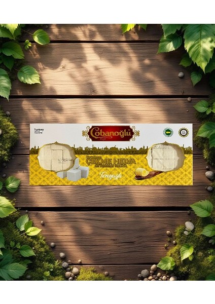 Tereyağlı ( ) Çekme Helva 300 gr
