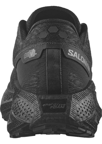 Aero Glide 3 Grvl Erkek Siyah Günlük Ayakkabı indirimleri