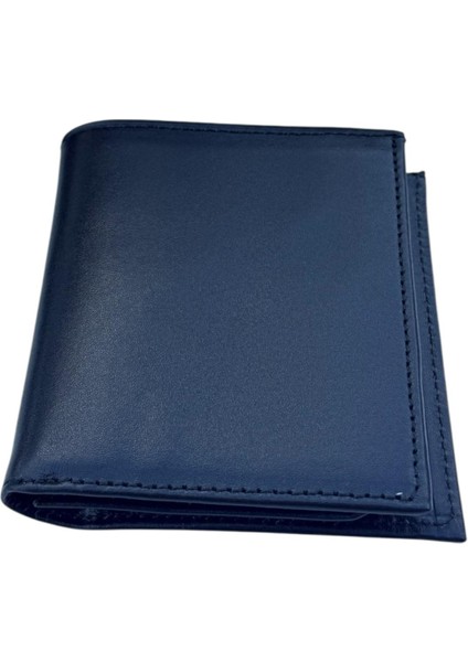 Grootsiyah %100 Hakiki Deri Cüzdan