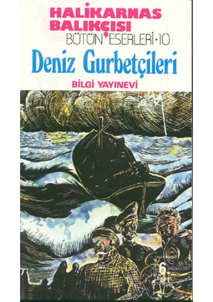 Deniz Gurbetçileri