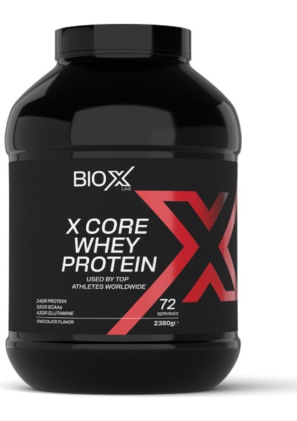Whey Protein Çikolata Protein Tozu 72 Servis 2300 gr + Kreatin 100 Servis 300 gr + Shaker fiyatları