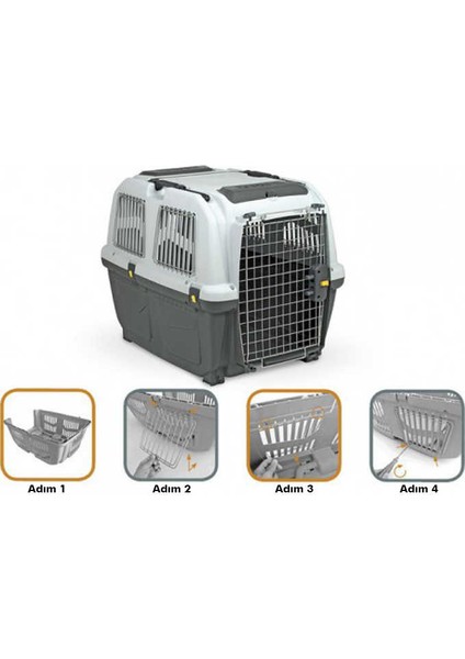 Skudo -4 Uçuş Seti fiyatları