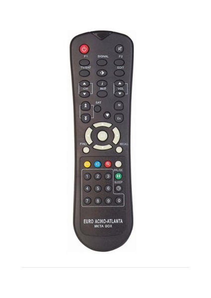 Aciko Euro Uydu Kumandası fiyatları