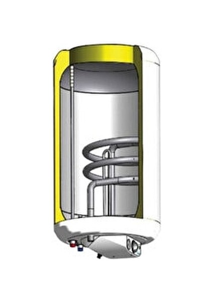 Aqua Konfor 65 Lt Termoboyler Titanyum Kaplama Çelik İç Depo ile Güvenli Sıcak Su Sağlar fiyatları