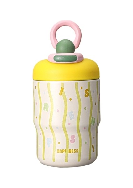 Yeni Büyük Kapasiteli Karikatür Yalıtımlısu (Yurt Dışından)