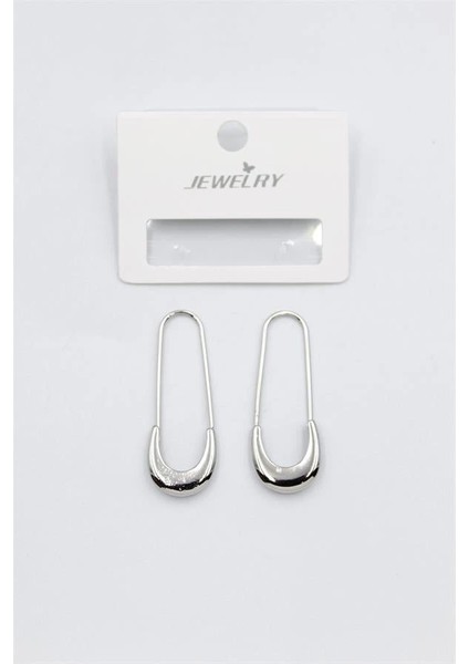 Filkete Küpe - Gümüş