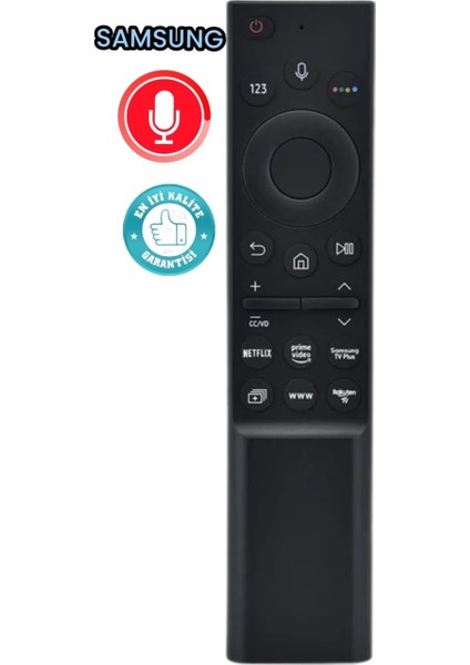 RM-G2500 V1 Ses Komutlu Smart LED Tv Kumanda RM-G2500-V1 modelleri