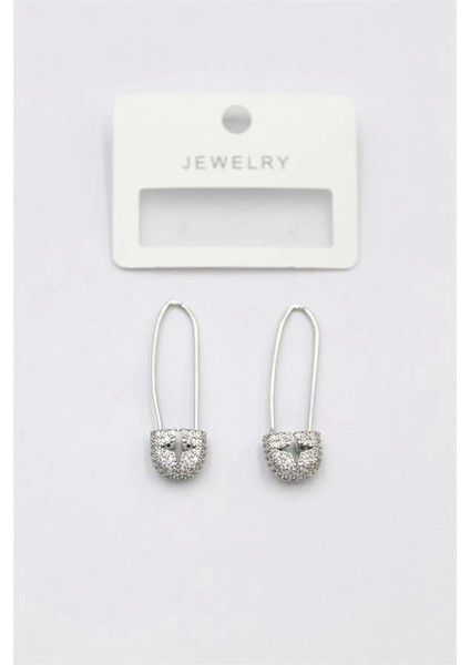 Taşlı Filkete Küpe - Gümüş fiyatları