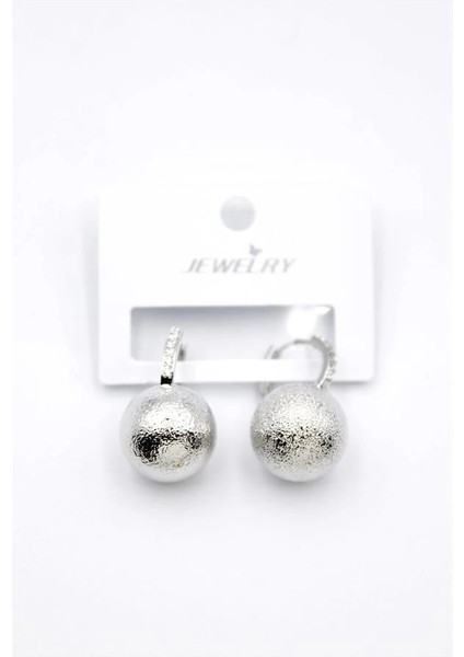 Top Küpe - Gümüş fiyatları