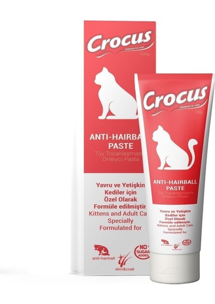 Anti Hairball Kedi Malt Macunu 100 Gram fırsatları