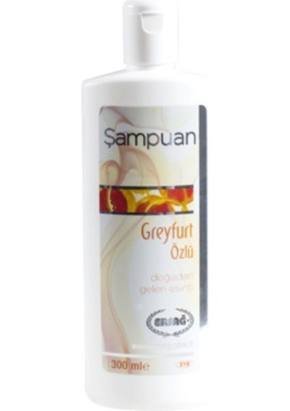 Greyfurt Özlü Şampuan fiyatları