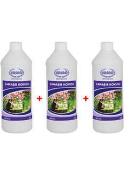 Çamaşır Kokusu 500 ml X 3 Adet indirimleri
