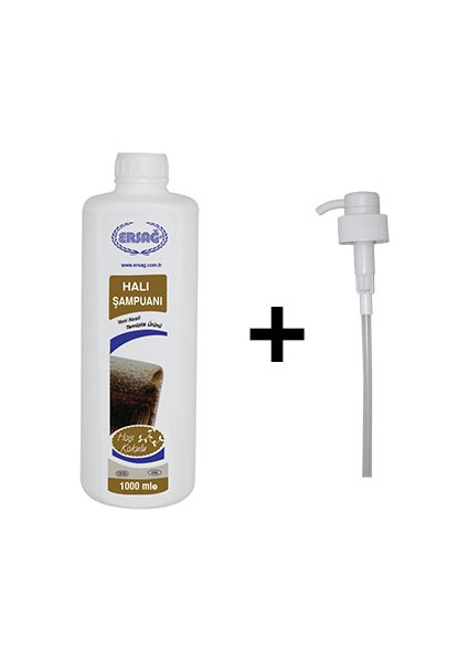 Halı Şampuanı 1000 Ml