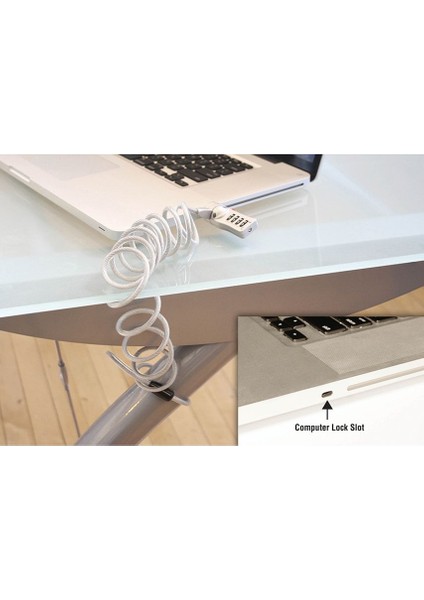 Masterlock Laptop Kilidi modelleri