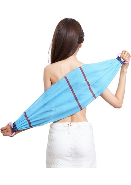 Güçlü Çift Taraflı Kaba Kum Sırt Ovma Sırt Çamur Banyo Eserini Çıkarmak Için Sırt Havlusu Banyo Havlusu Sırt Ovma Havlusu (Yurt Dışından) fiyatları