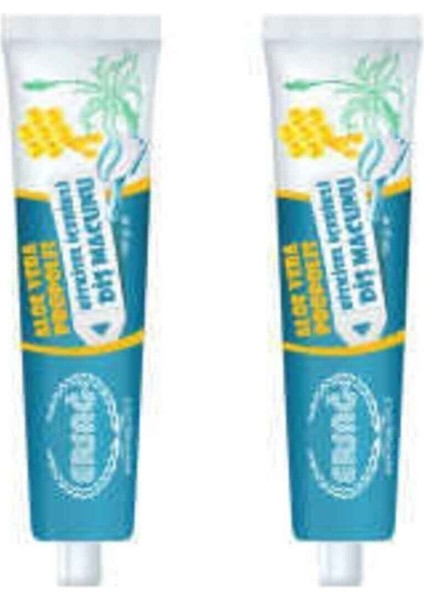Diş Macunu 100 G X 2 Adet fırsatları