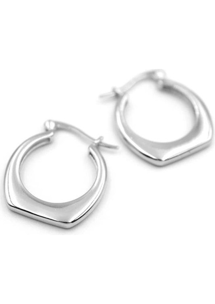 Halka Küpe - Gümüş fiyatları