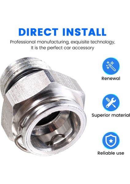 Otomatik Şanzıman Yağı Soğutucu Sonu 52108844AA Chrysler 300C Jeep Grand Cherokee Wrangler Jl (Yurt Dışından) indirimleri