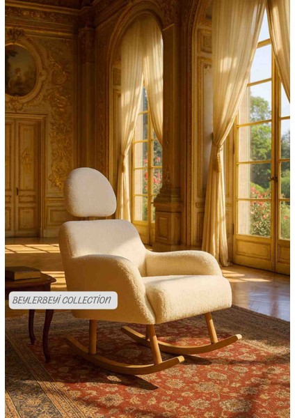 Sallanan Koltuk, Başı Ayarlanabilir,tekli Koltuk,berjer , Emzirme Koltuğu