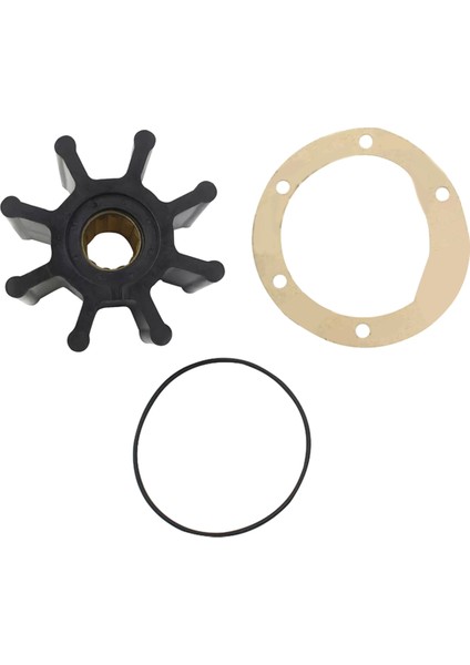Volvo Penta Için Su Pompası Pervane 3841697 801277 825941 875593 877061 D4-225 260 300 Dizel Motor D5 D7 Md 31 41 42 (Yurt Dışından)