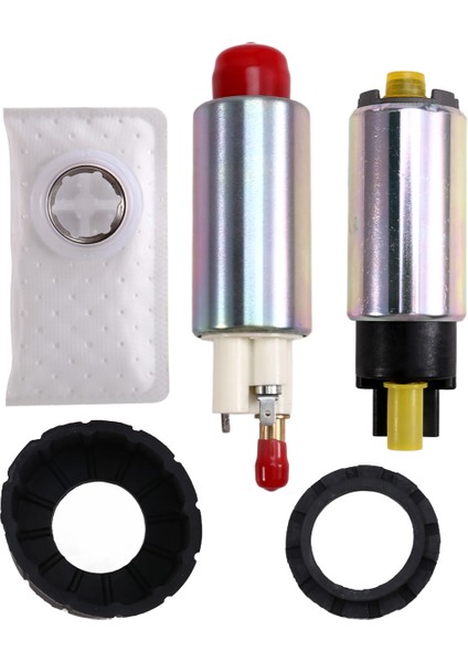 Mercury Vst Iç Yüksek + Asansör Düşük Basınçlı Çift Yakıt Pompaları 866169T01 880596T58 (Yurt Dışından)