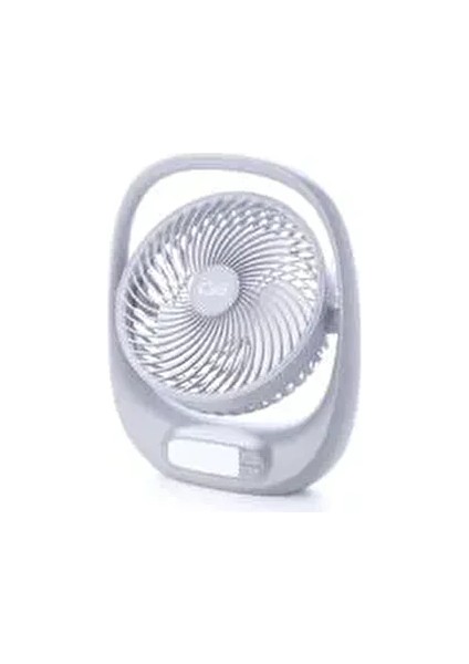 Portatif Masa Üstü Vantilatör 5W Güçlü Motor 3 Kademeli Hız Ayarı ile Sessiz Çalışma modelleri