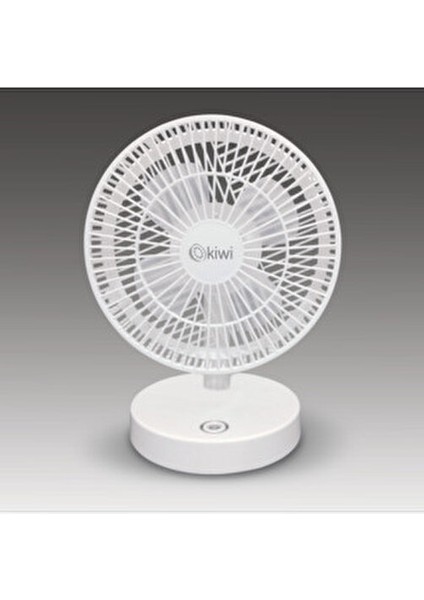 KFAN-7607 Mini USB Vantilatör 18 cm Yüksek Performanslı Ayarlanabilir Hız ve Sessiz Çalışma