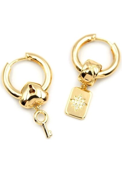 Kilit Küpe - Altın fiyatları