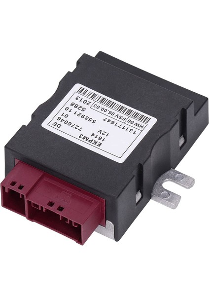 Yeni Yakıt Pompası Modülü Motor Pompası Kontrol Ünitesi 16147276046 7276046 Bmw 3 Serisi E70 E84 E71 E90 E60 (Yurt Dışından) modelleri