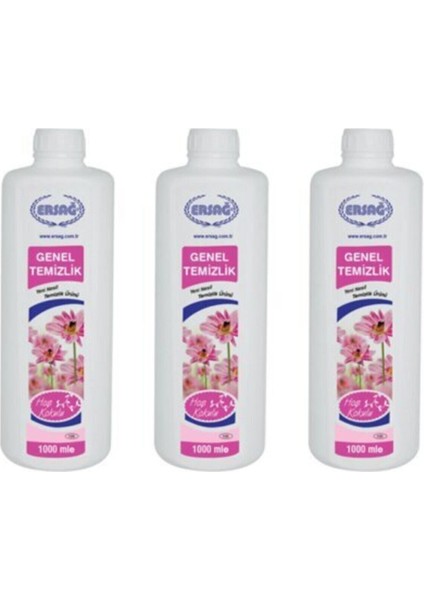 Genel Temizlik fiyatları