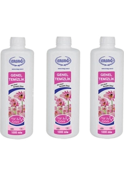 Genel Temizlik ( 3 Adet ) fiyatları
