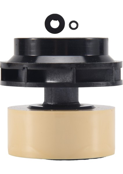 1pcs 161A0-39015 Toyota Prıus ZVW30 2010-2015 Için Yardımcı Su Pompası Iç Rotor CT200H Soğutucu Pompa Rotoru (Yurt Dışından) modelleri