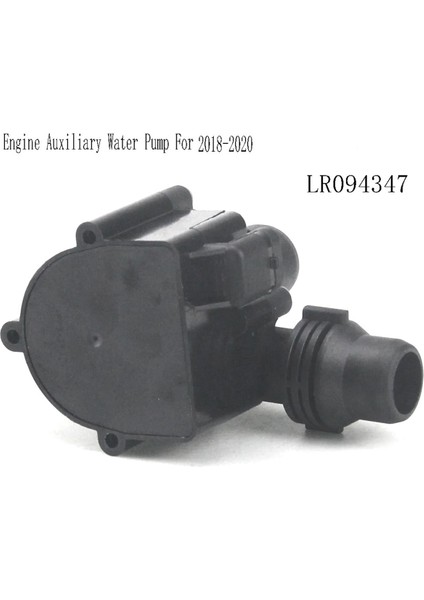 LR094347 Otomatik Parçalar Motor Land Rover Discovery Sport Için Yardımcı Su Pompası 2018-2020 (Yurt Dışından) indirimleri