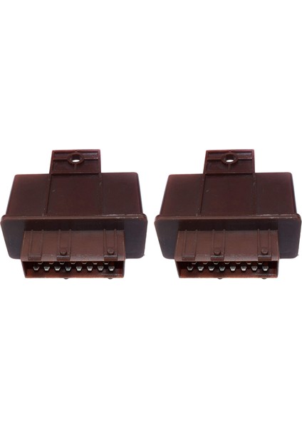 2x Yakıt Pompası Peugeot 106, 206, 306 19207L, 962945980, 96299459,240109,7240109,7L, 1920 7l (Yurt Dışından)