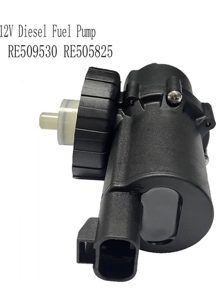 Traktörler Elektrikli Yakıt Asansör Hazırlama Pompası 12V Dizel Yakıt Pompası Carter Perkins, Jcb Strong Deer RE509530 RE505825 (Yurt Dışından) fırsatları