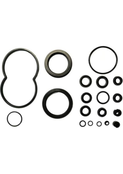 2771004X Hidro-Boost Onarım Kiti Conta Sızdırması Onarım Evrensel Hydroboost Kit Kauçuk Sadece Ford, Gm, Chrysler Için Hydroboost (Yurt Dışından)